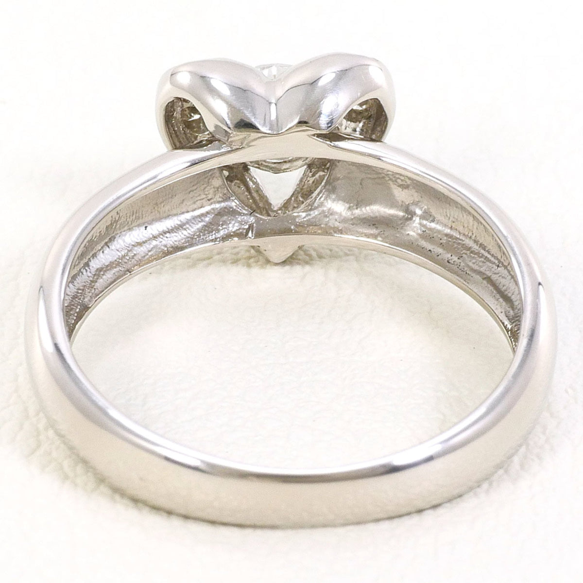 Unbranded Platinum Platinum 900 Band Ring (Pre-Owned)
