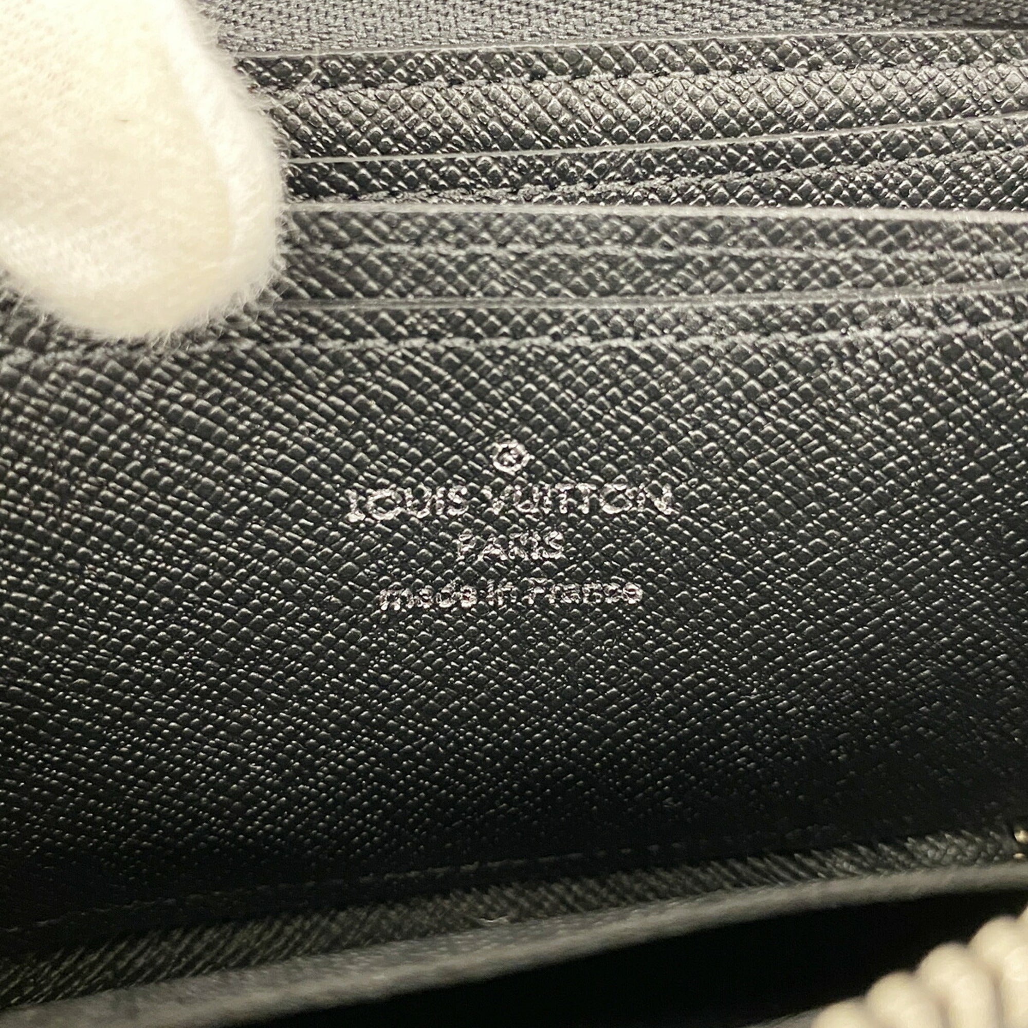 Louis Vuitton Ardoise Coin Purse/Coin Case (Pre-Owned)