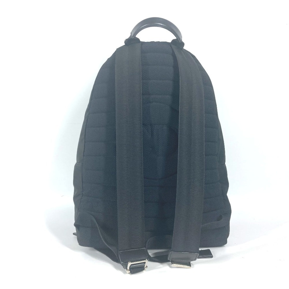 Christian Dior Black Nylon Backpack (Pre-Owned)