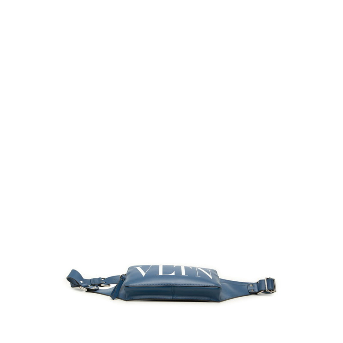 Valentino Blue Leather Sling Bag (Pre-Owned)