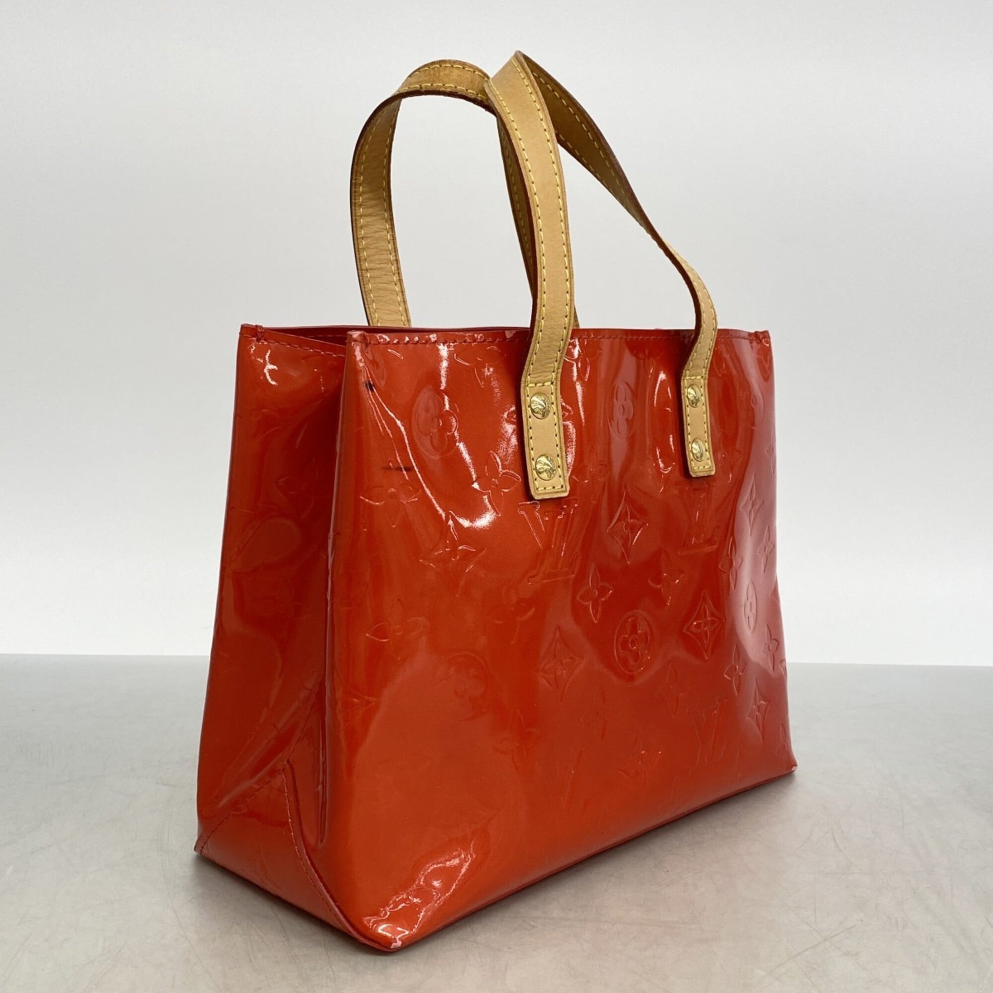 Louis Vuitton Rouge Handbag (Pre-Owned)