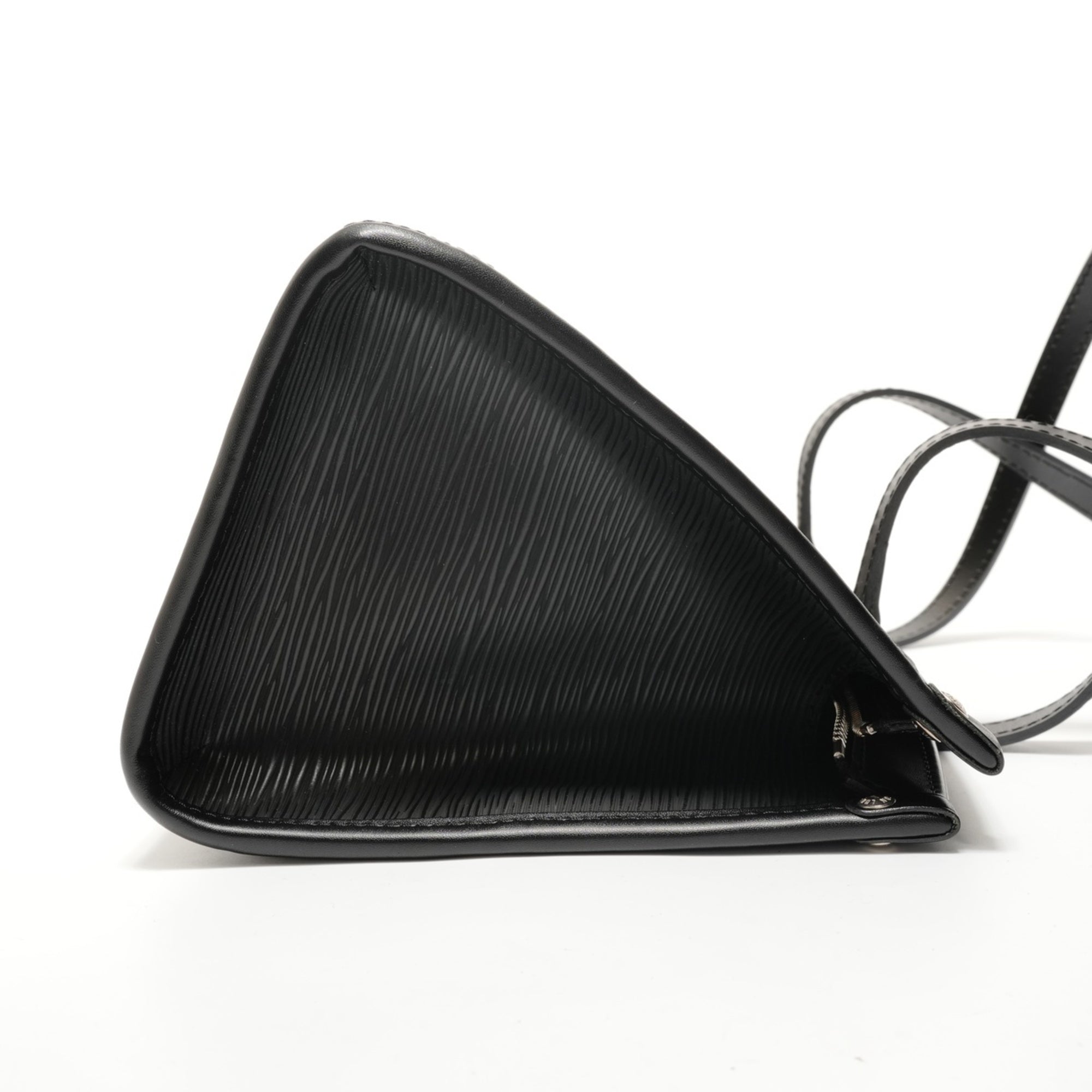 Louis Vuitton Black Shoulder Bag (Pre-Owned)