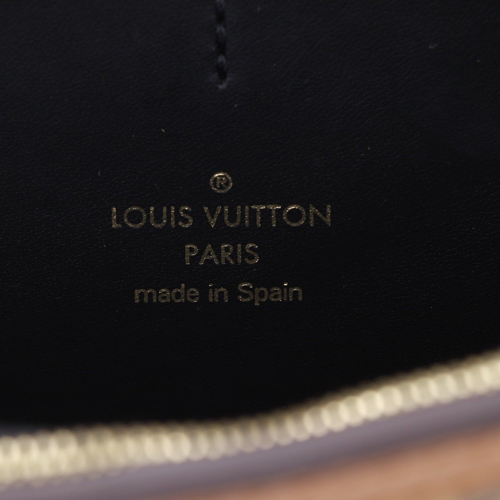 Louis Vuitton Brown Monogram Reverse Monogram Reverse Fanny Pack Sling Bag (Pre-Owned)