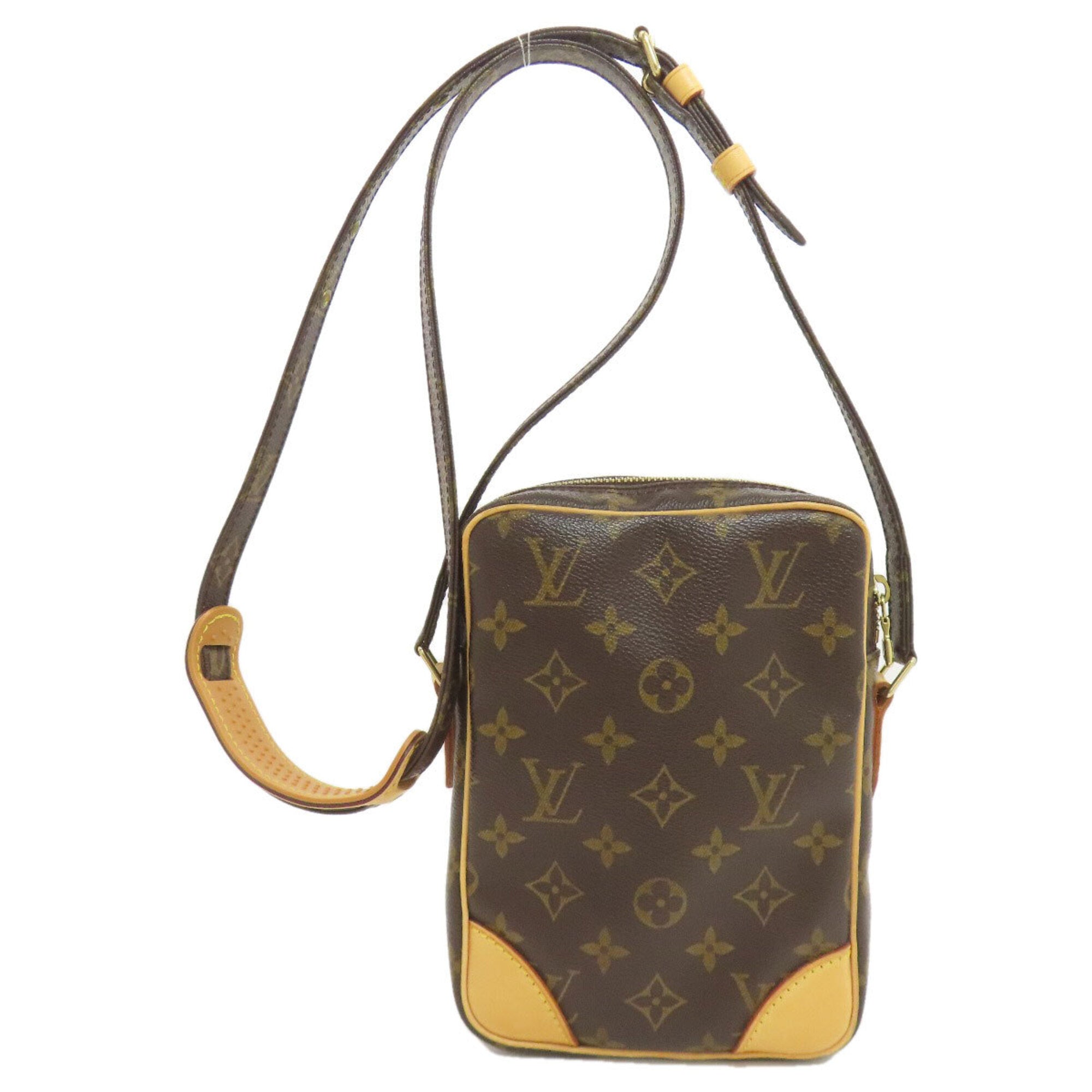 Louis Vuitton Monogram Monogram Monogram Canvas Shoulder Bag (Pre-Owned)