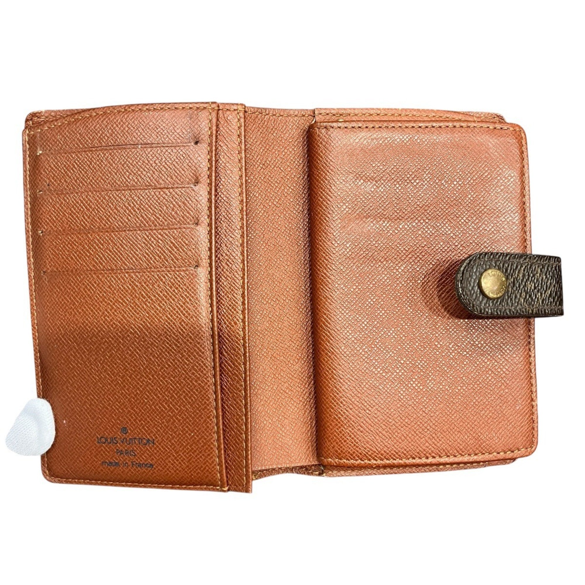Louis Vuitton Brown Wallet (Bi-Fold) (Pre-Owned)