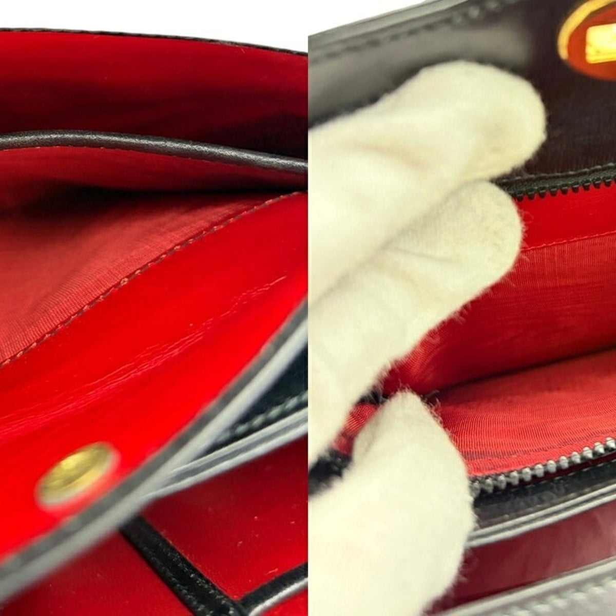 Gucci Black Shoulder Bag (Pre-Owned)