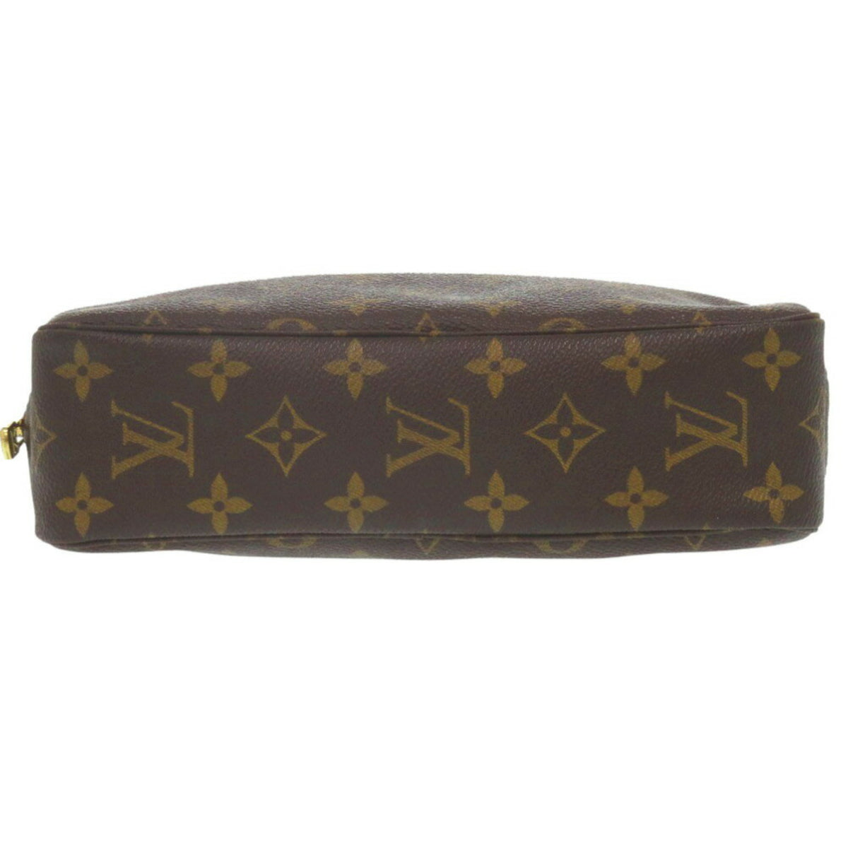 Louis Vuitton Brown Monogram Monogram Pouch (Pre-Owned)