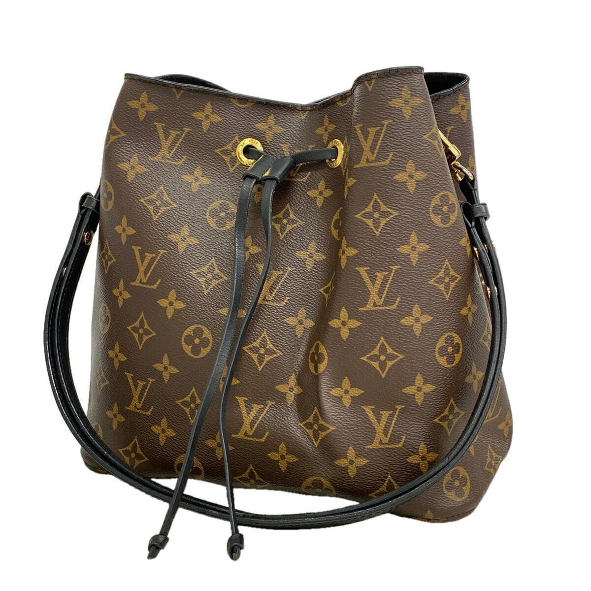 Louis Vuitton Brown Shoulder Bag (Pre-Owned)