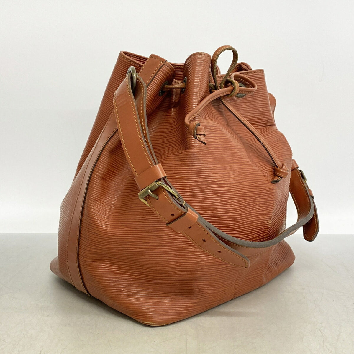 Louis Vuitton Kenyan Brown Shoulder Bag (Pre-Owned)