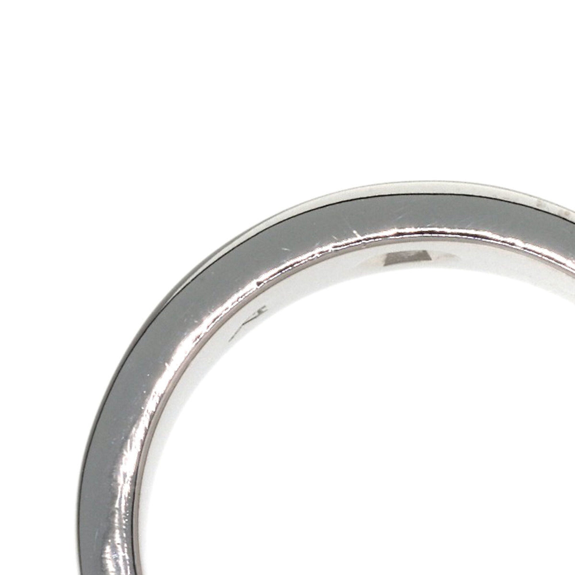 Cartier Love White Gold (18K) Band Ring (Pre-Owned)