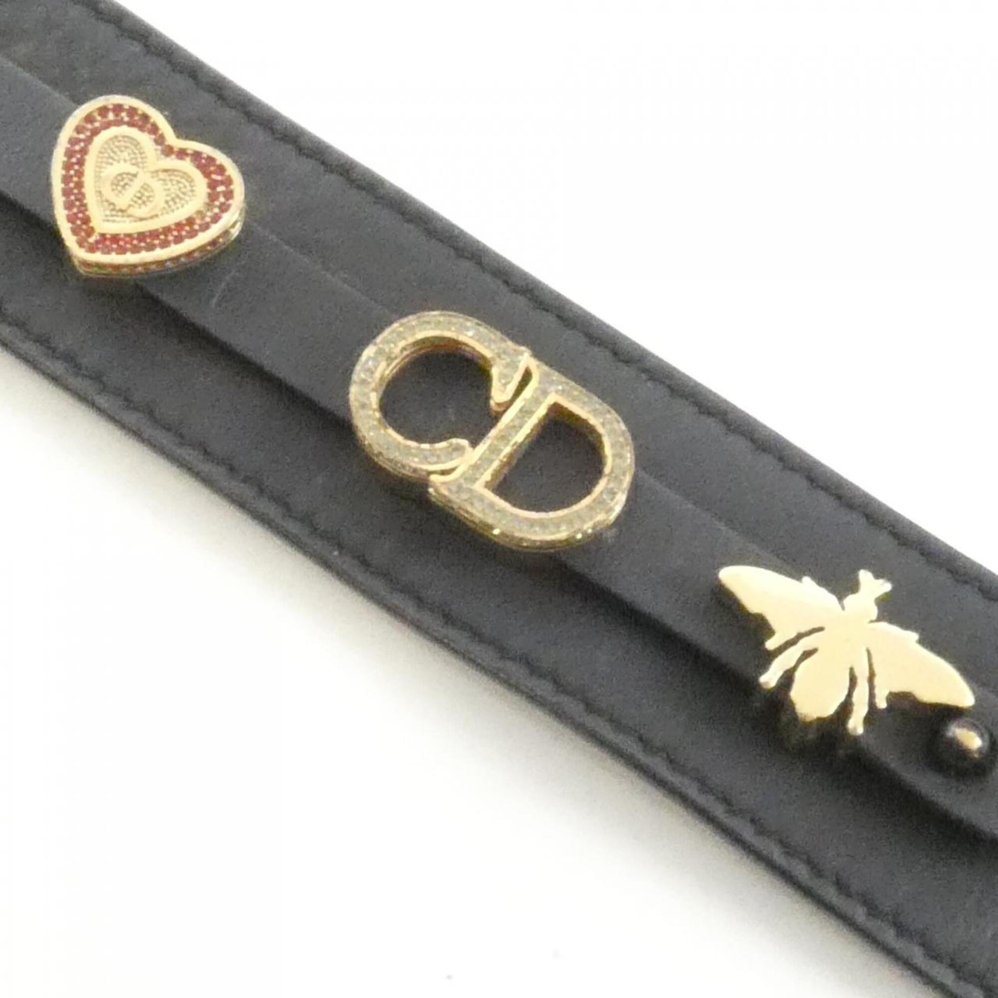 Christian Dior Black Handbag (Pre-Owned)