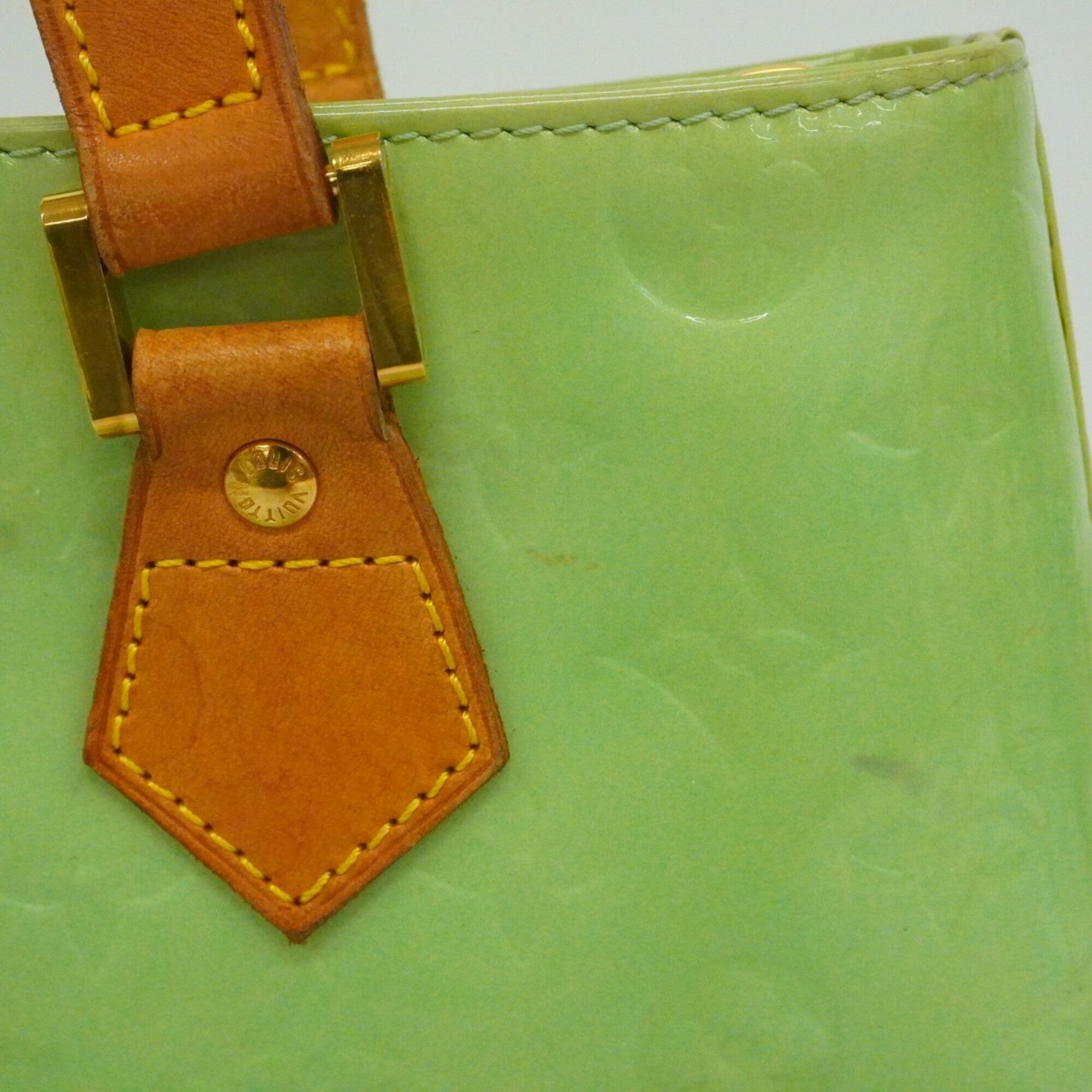 Louis Vuitton Peppermint Tote Bag (Pre-Owned)
