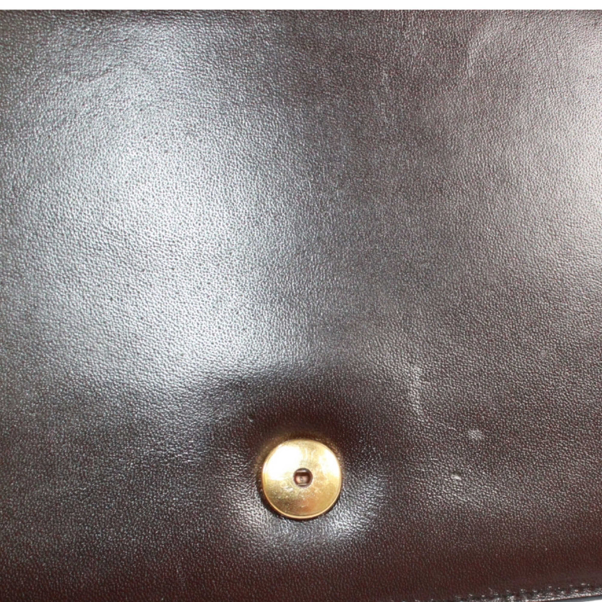 Fendi Brown Canvas Leather Shoulder Bag (Pre-Owned)