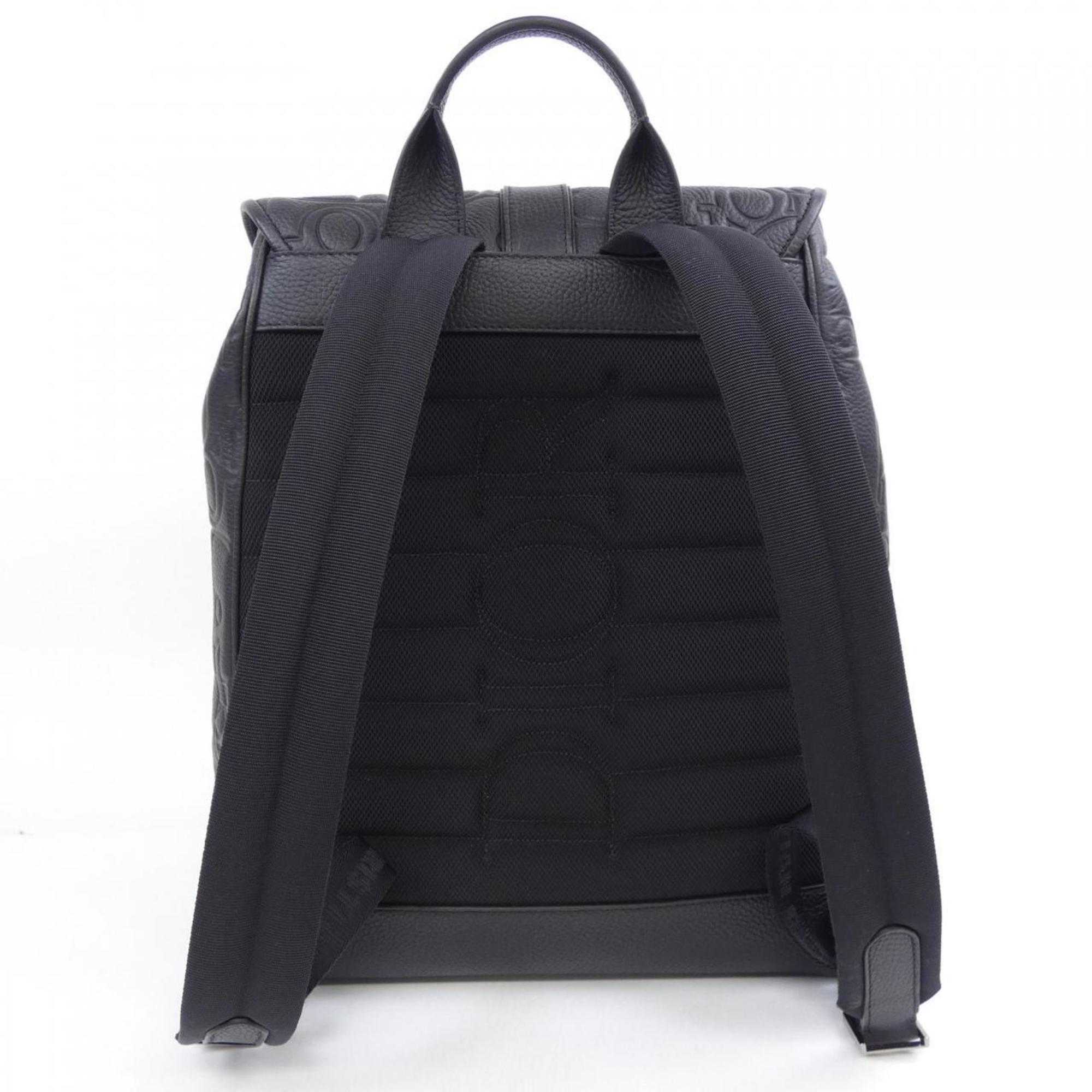 Christian Dior Black Backpack (Pre-Owned)