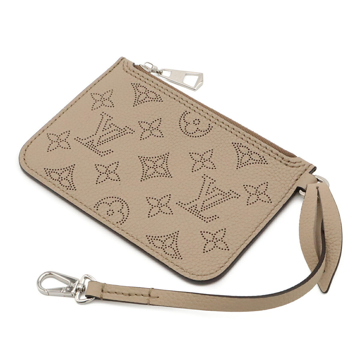 Louis Vuitton Mahina Mahina Leather Shoulder Bag Tote Bag (Pre-Owned)