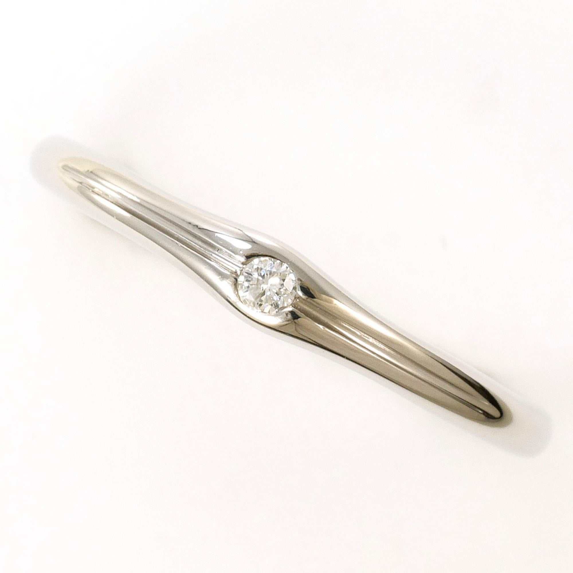 Unbranded Platinum Platinum 900 Band Ring (Pre-Owned)