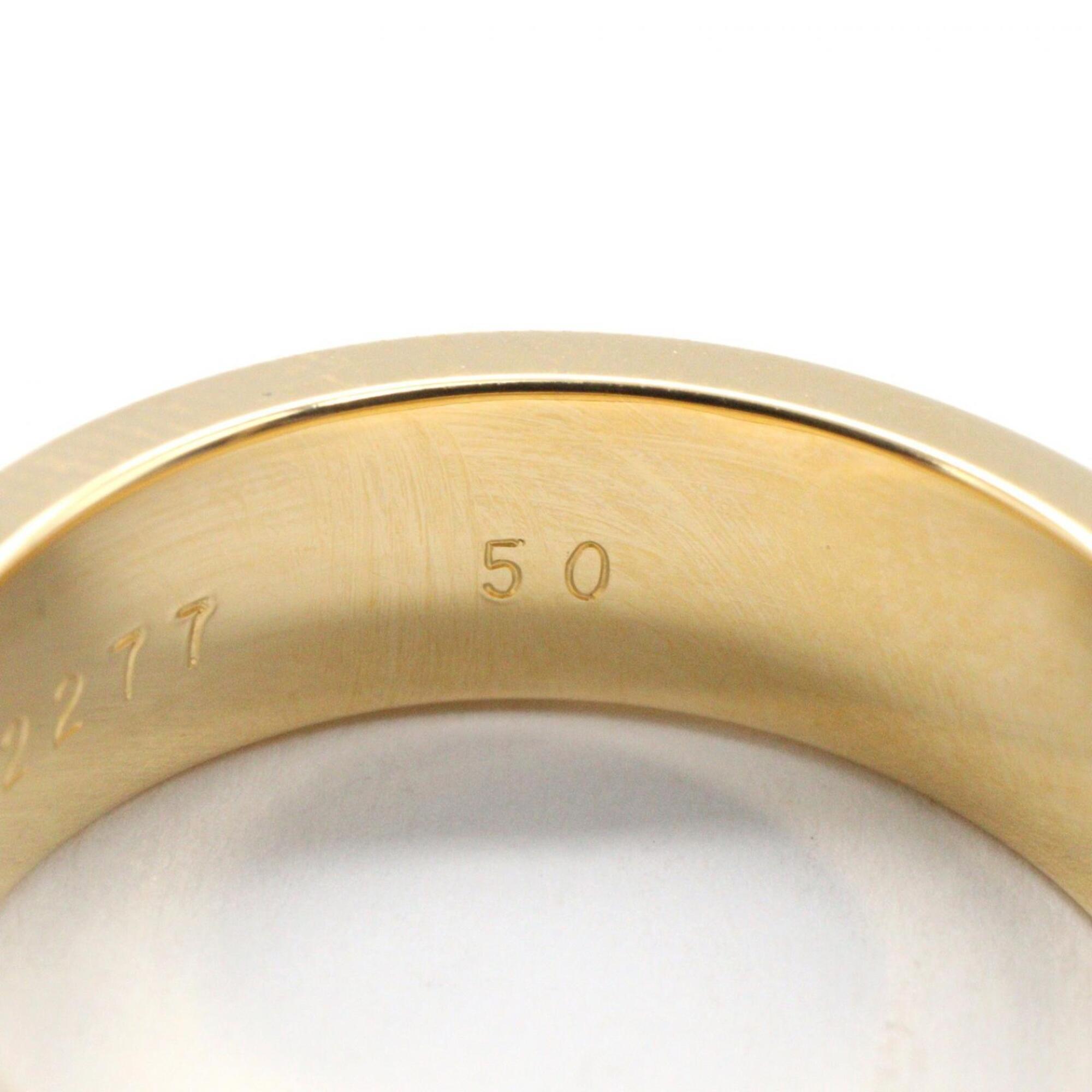 Cartier Gold Yellow Gold (18K) Band Ring (Pre-Owned)