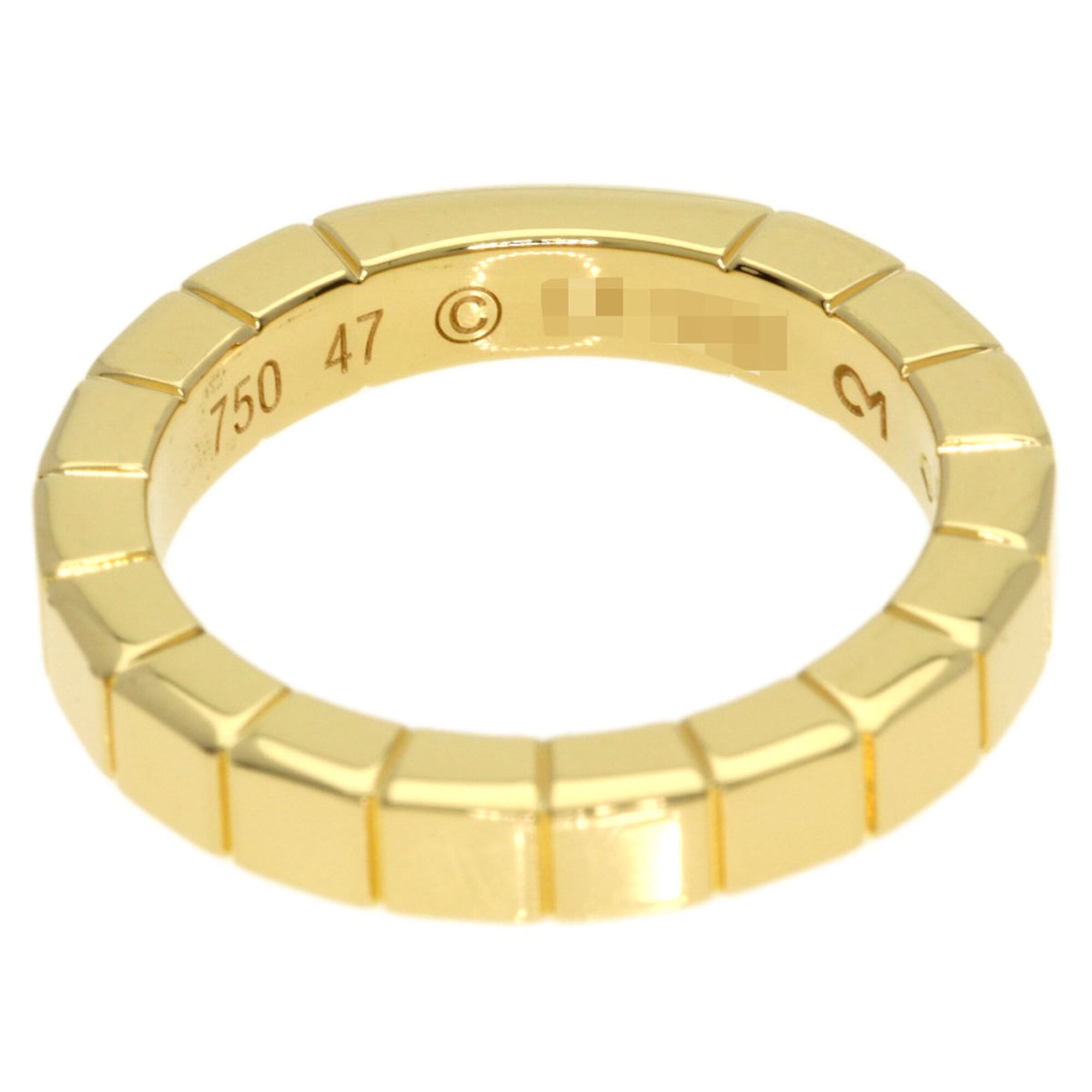 Cartier Yellow Gold (18K) Band Ring (Pre-Owned)