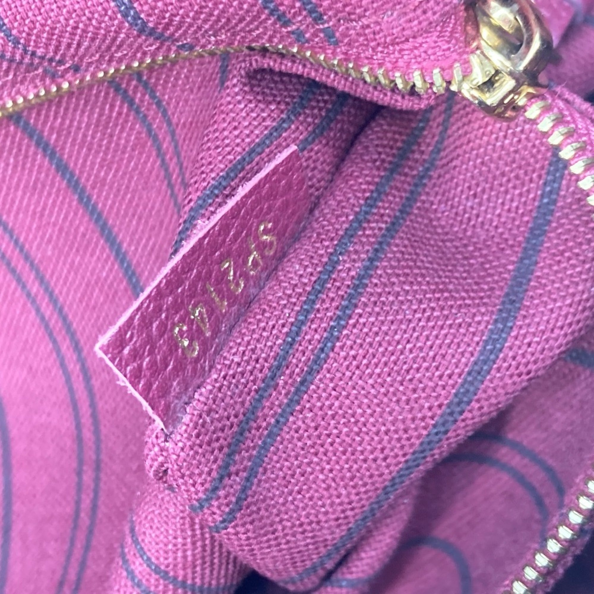Louis Vuitton Aurore Monogram Empreinte Boston Bag Handbag Shoulder Bag (Pre-Owned)