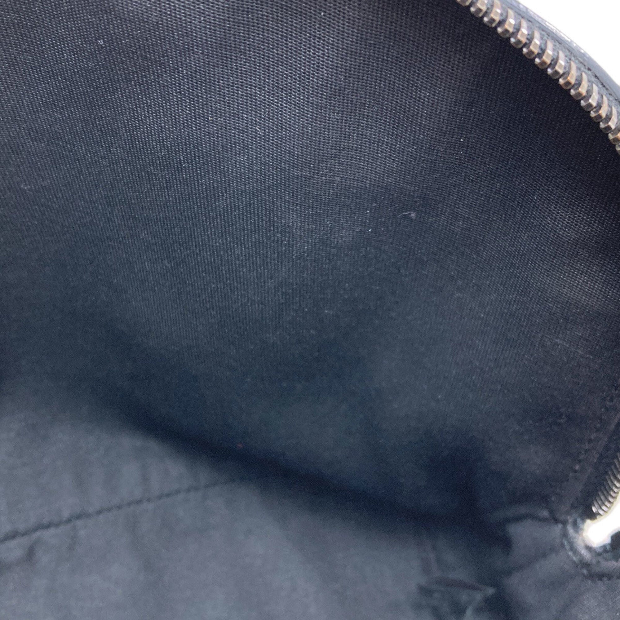 Gucci Black Leather Handbag (Pre-Owned)