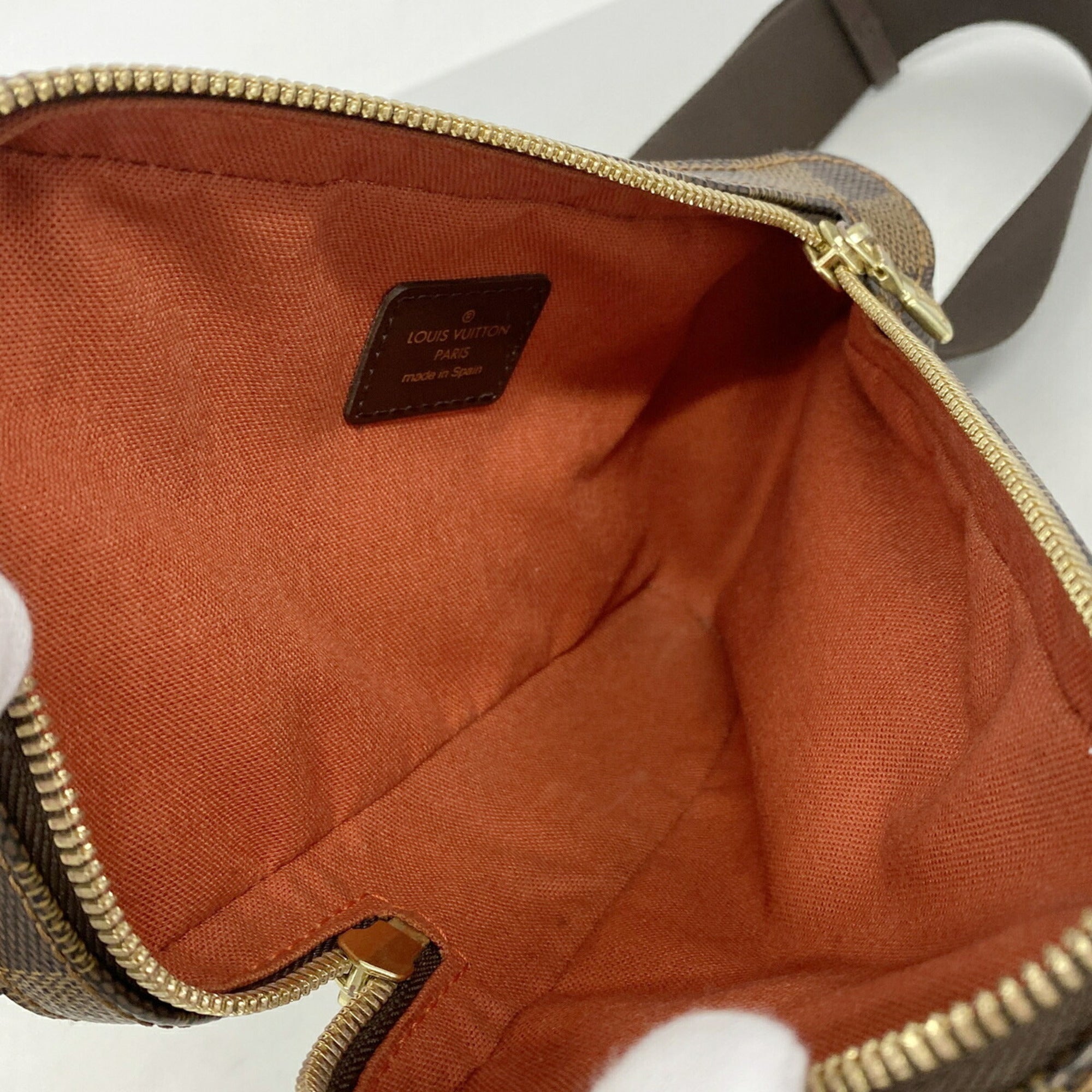 Louis Vuitton Ebene Sling Bag (Pre-Owned)