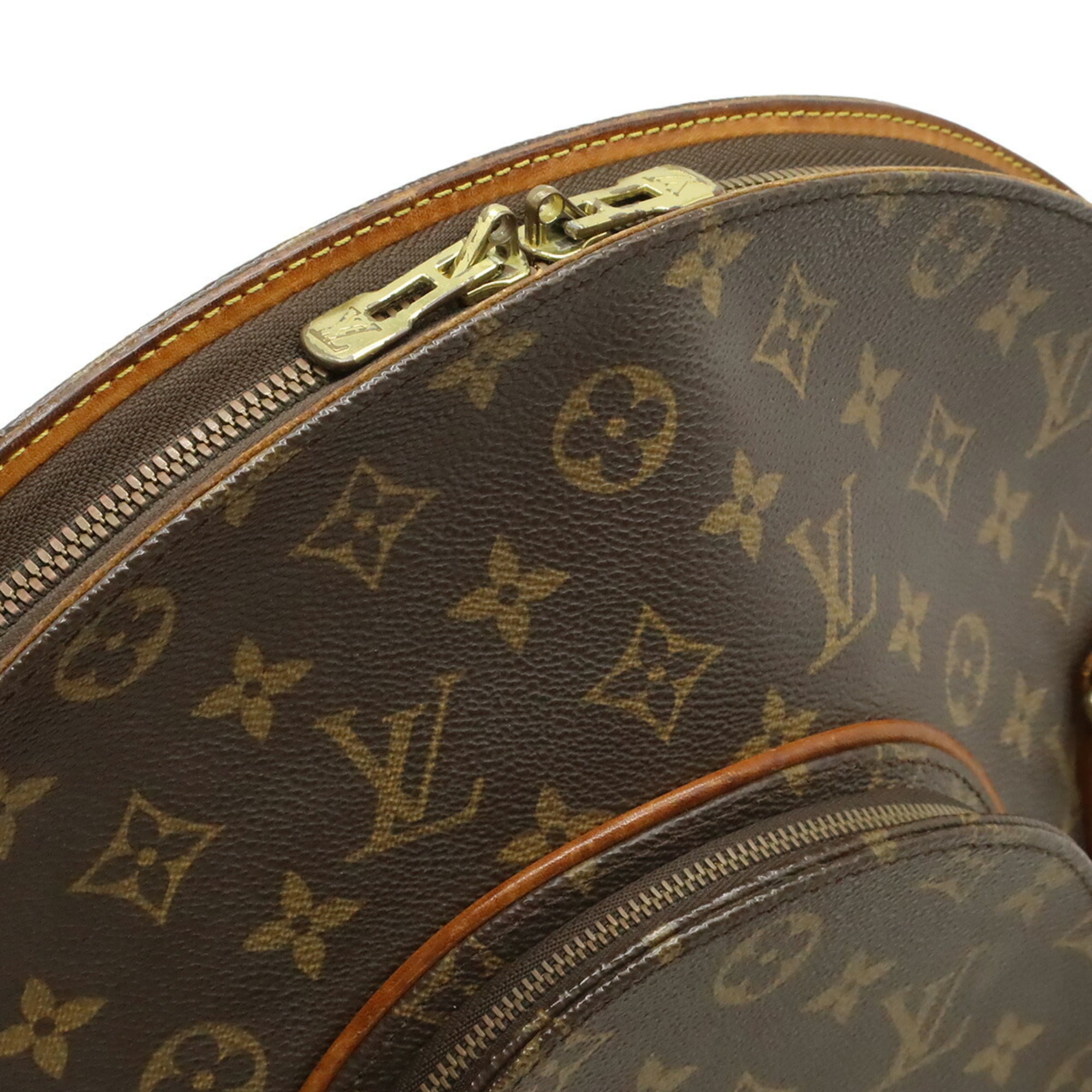 Louis Vuitton Brown Monogram Monogram Shoulder Bag (Pre-Owned)
