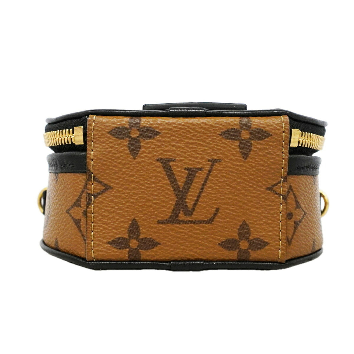 Louis Vuitton Brown Handbag (Pre-Owned)