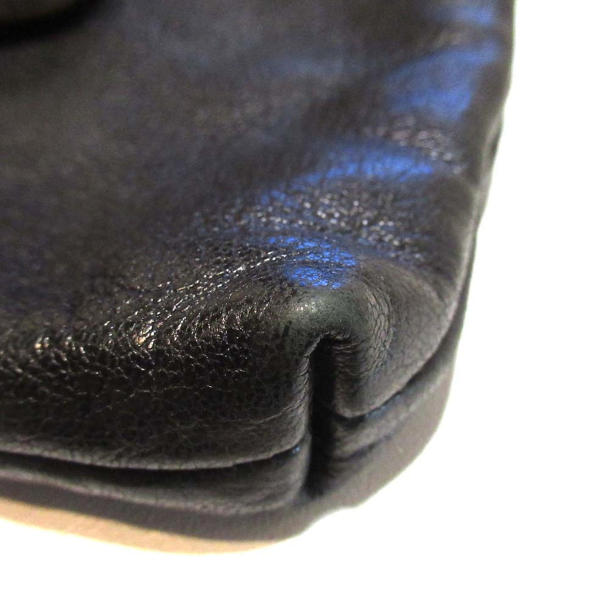 Jimmy Choo Black Leather (Pre-Owned)