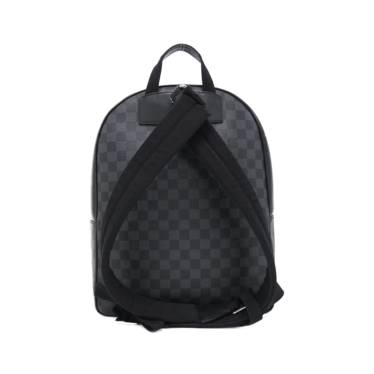 Louis Vuitton Damier Graphite Graphite Coated Canvas Backpack (Pre-Owned)