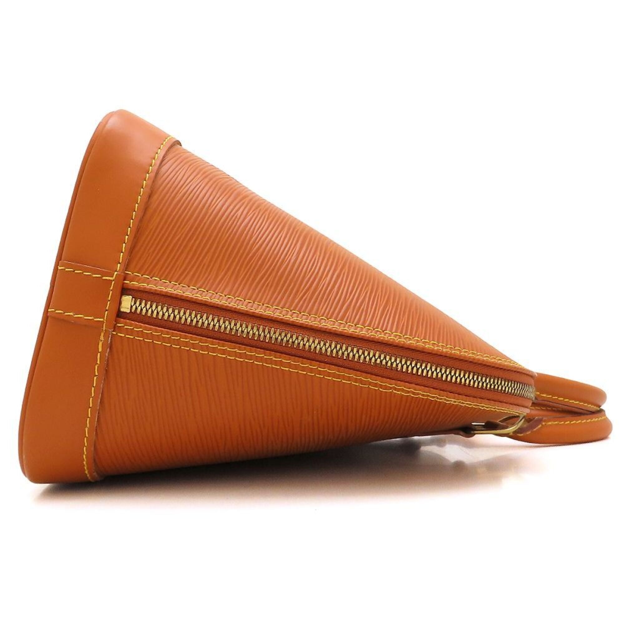 Louis Vuitton Gold Cipango Handbag (Pre-Owned)