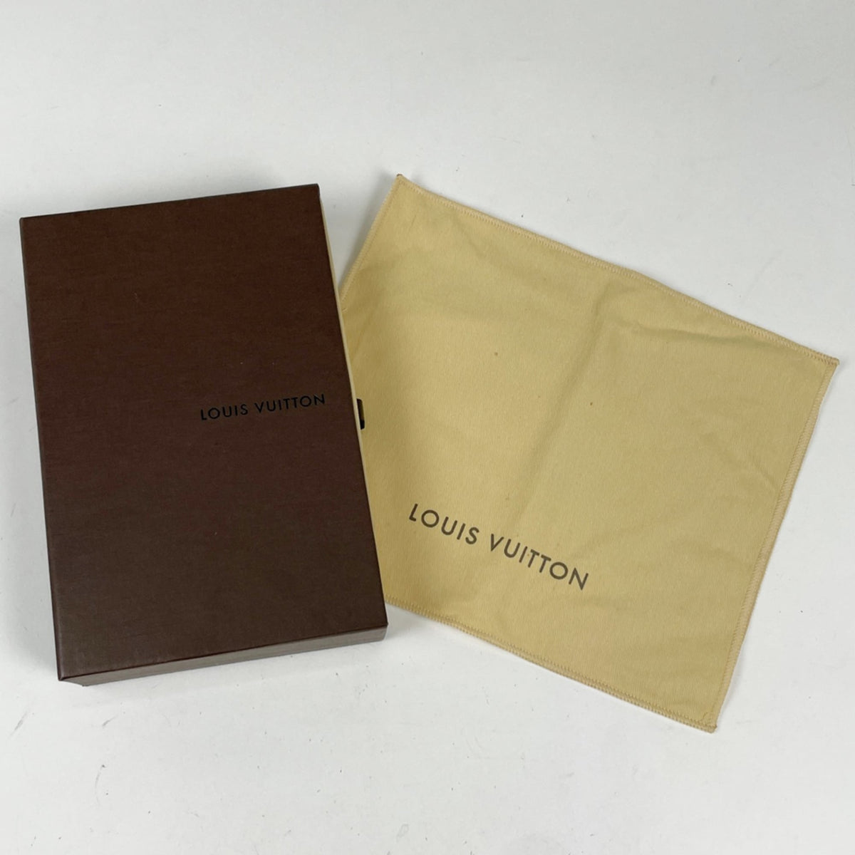 Louis Vuitton Monogram Brown Monogram Pochette (Pre-Owned)