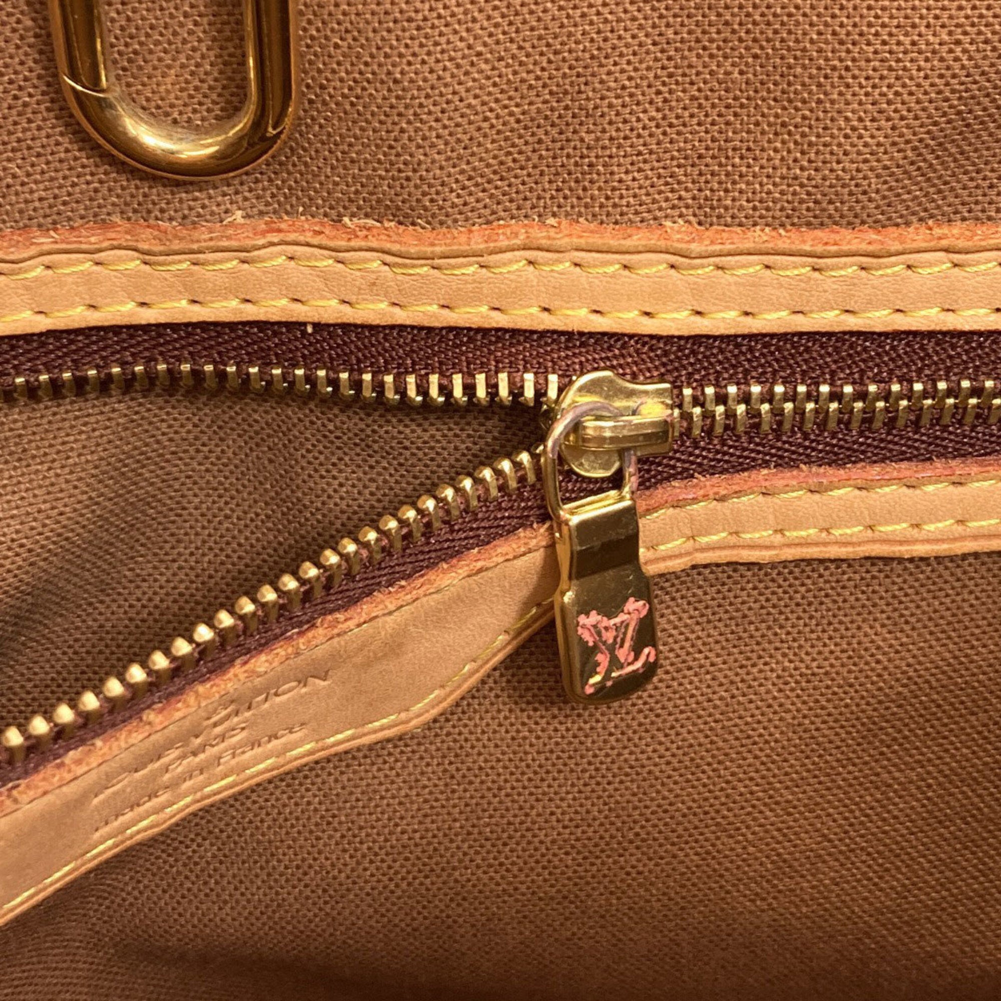 Louis Vuitton Monogram Monogram Tote Bag (Pre-Owned)
