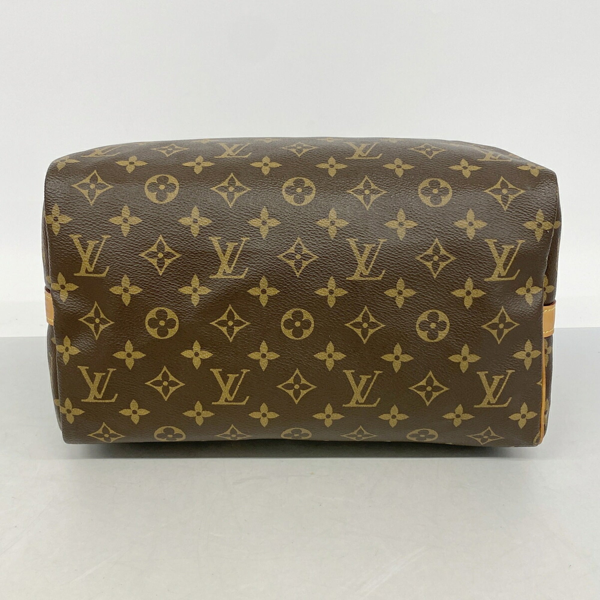 Louis Vuitton Brown Handbag (Pre-Owned)