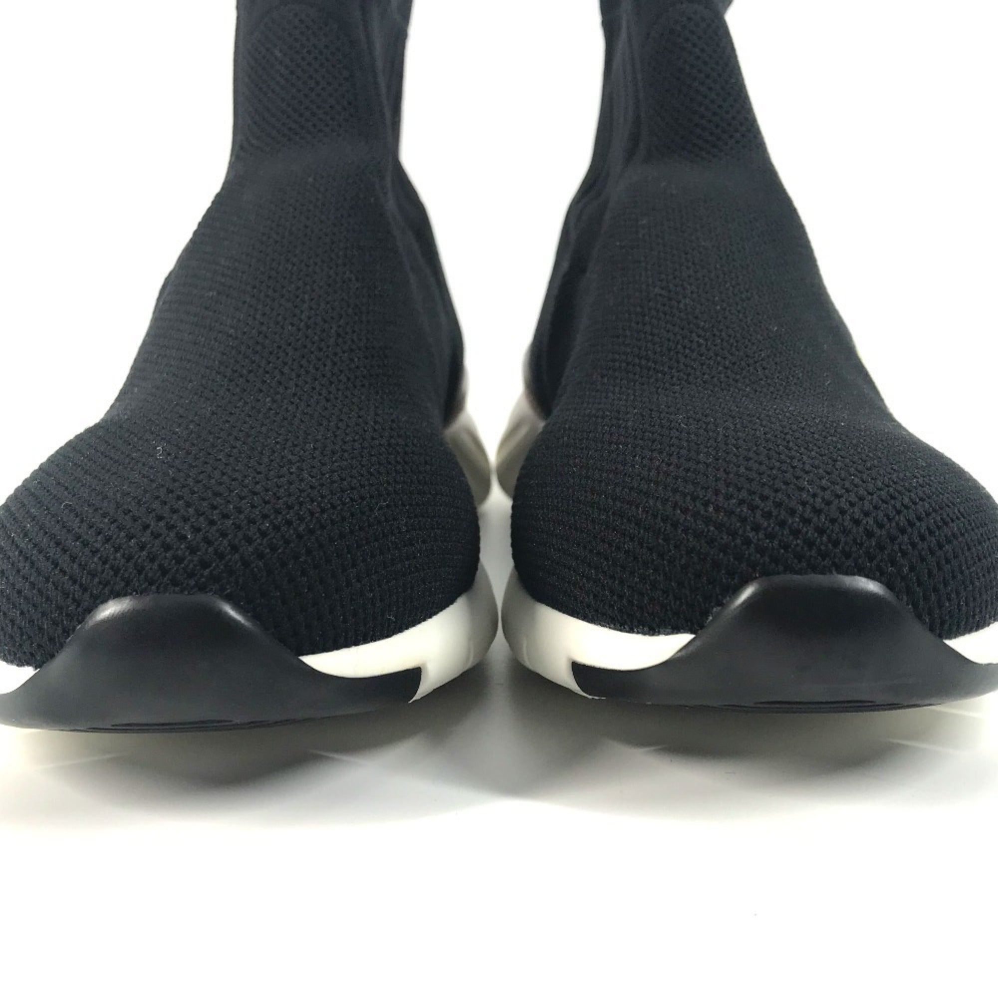 Louis Vuitton Black Multi-Color Sneakers (Pre-Owned)