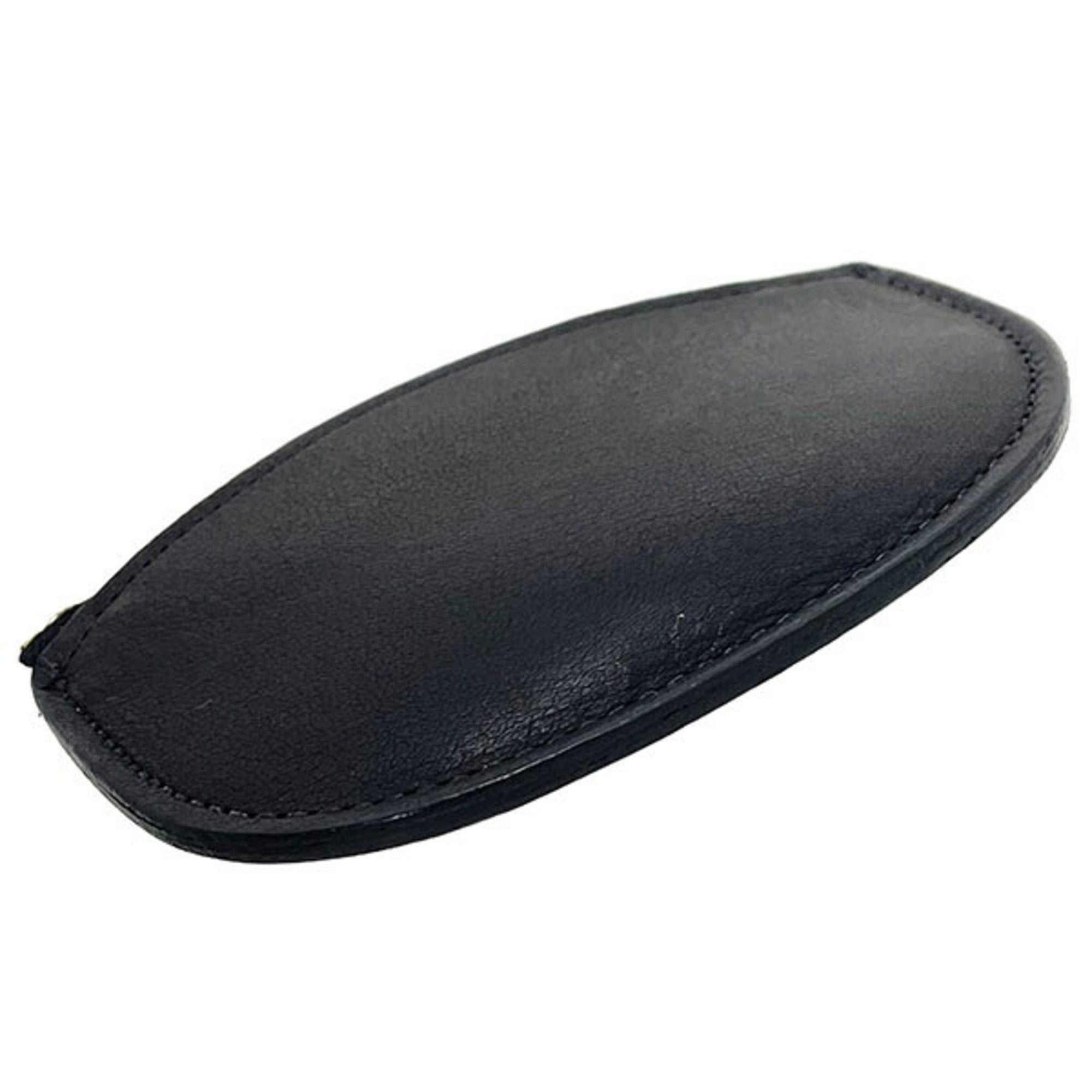 Coach Black Leather Coin Purse/Coin Case (Pre-Owned)