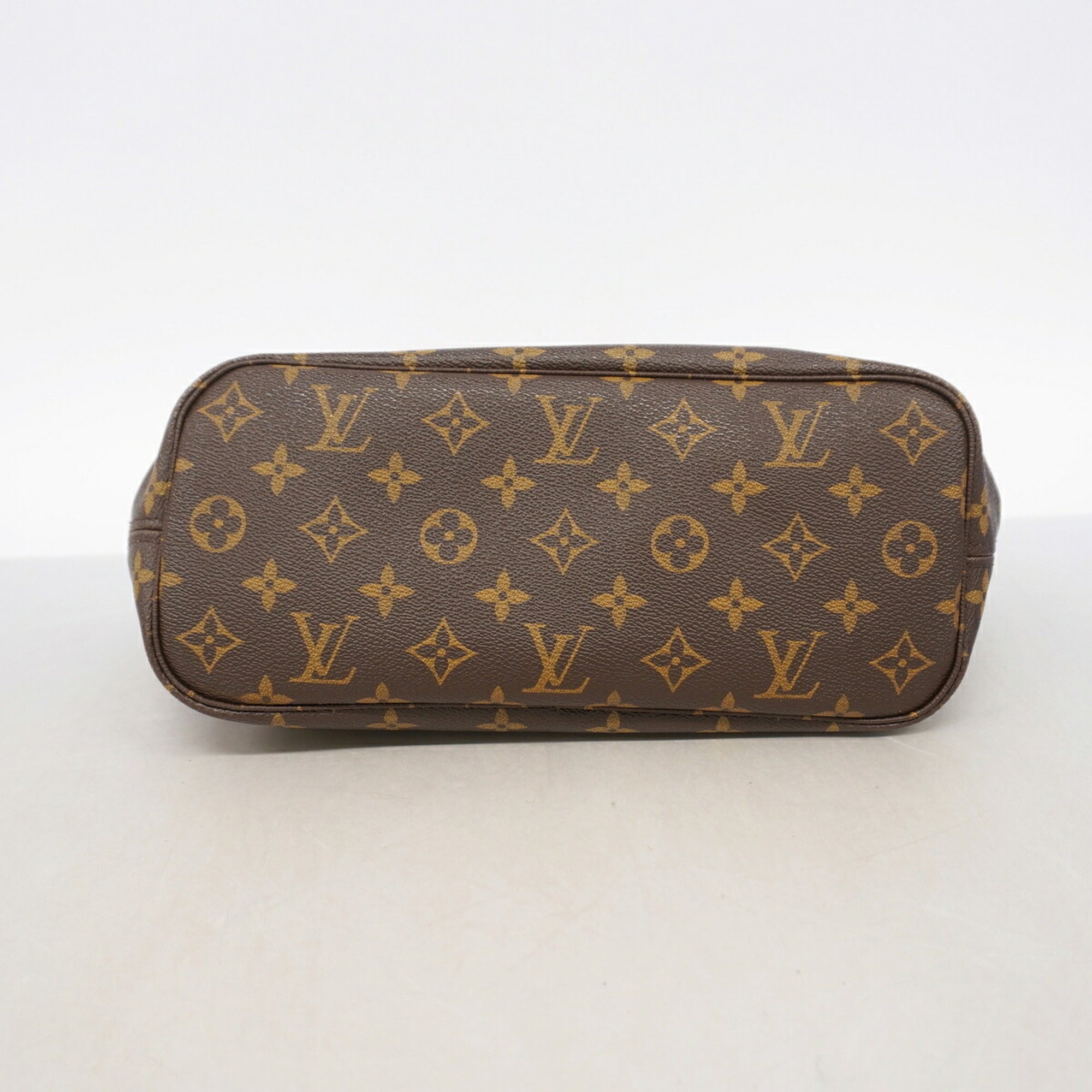 Louis Vuitton Brown Tote Bag (Pre-Owned)