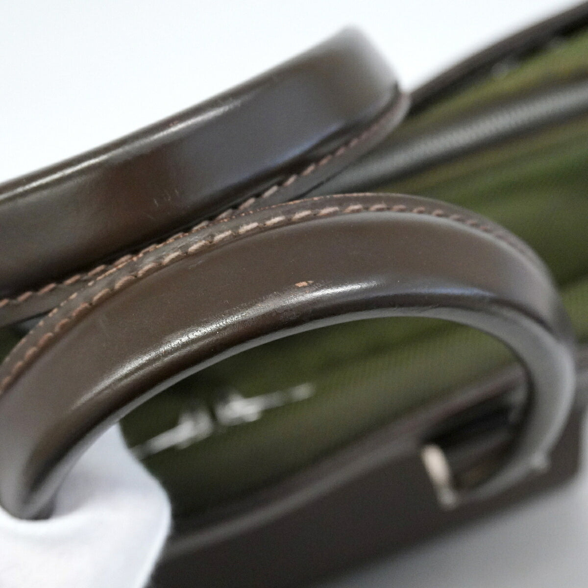 Louis Vuitton Grizzly Briefcase (Pre-Owned)