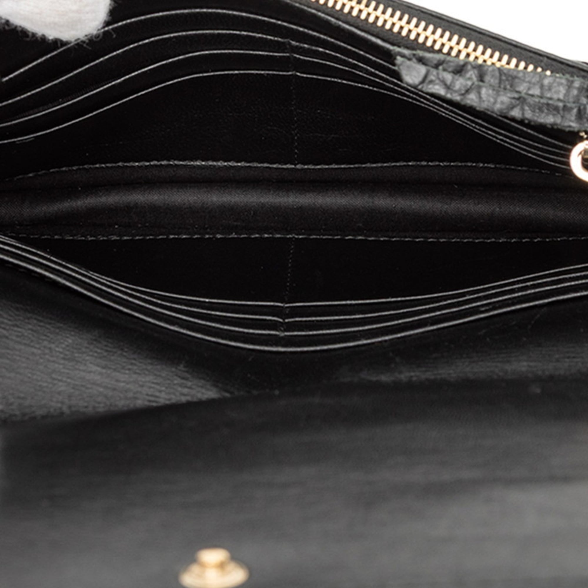 Balenciaga Black Leather Shoulder Bag (Pre-Owned)
