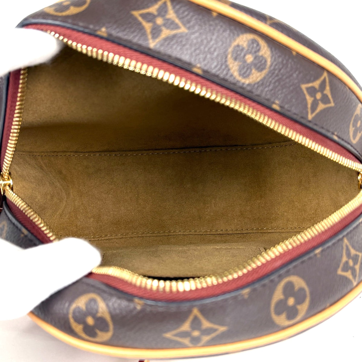 Louis Vuitton Brown Monogram Monogram Pvc Shoulder Bag (Pre-Owned)