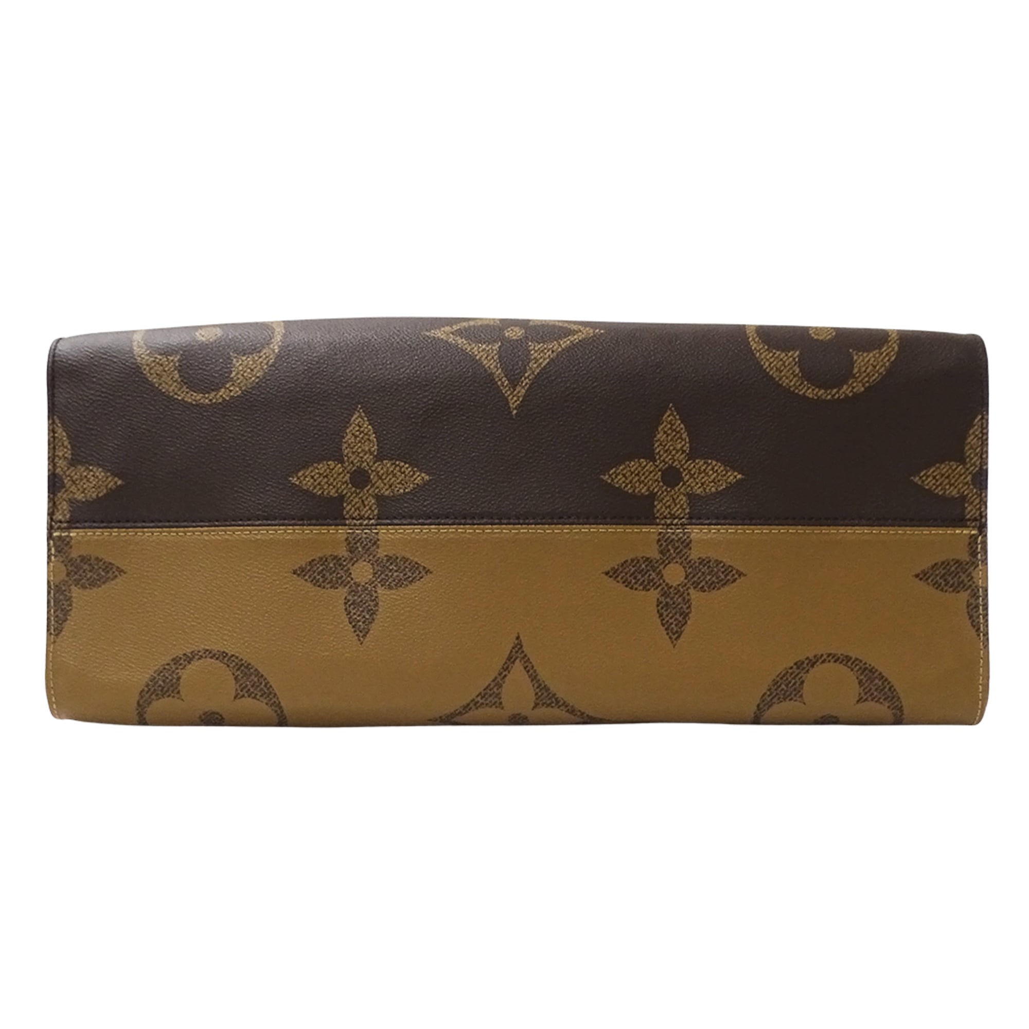 Louis Vuitton Monogram Monogram Reverse Monogram Canvas Handbag Shoulder Bag Tote Bag (Pre-Owned)