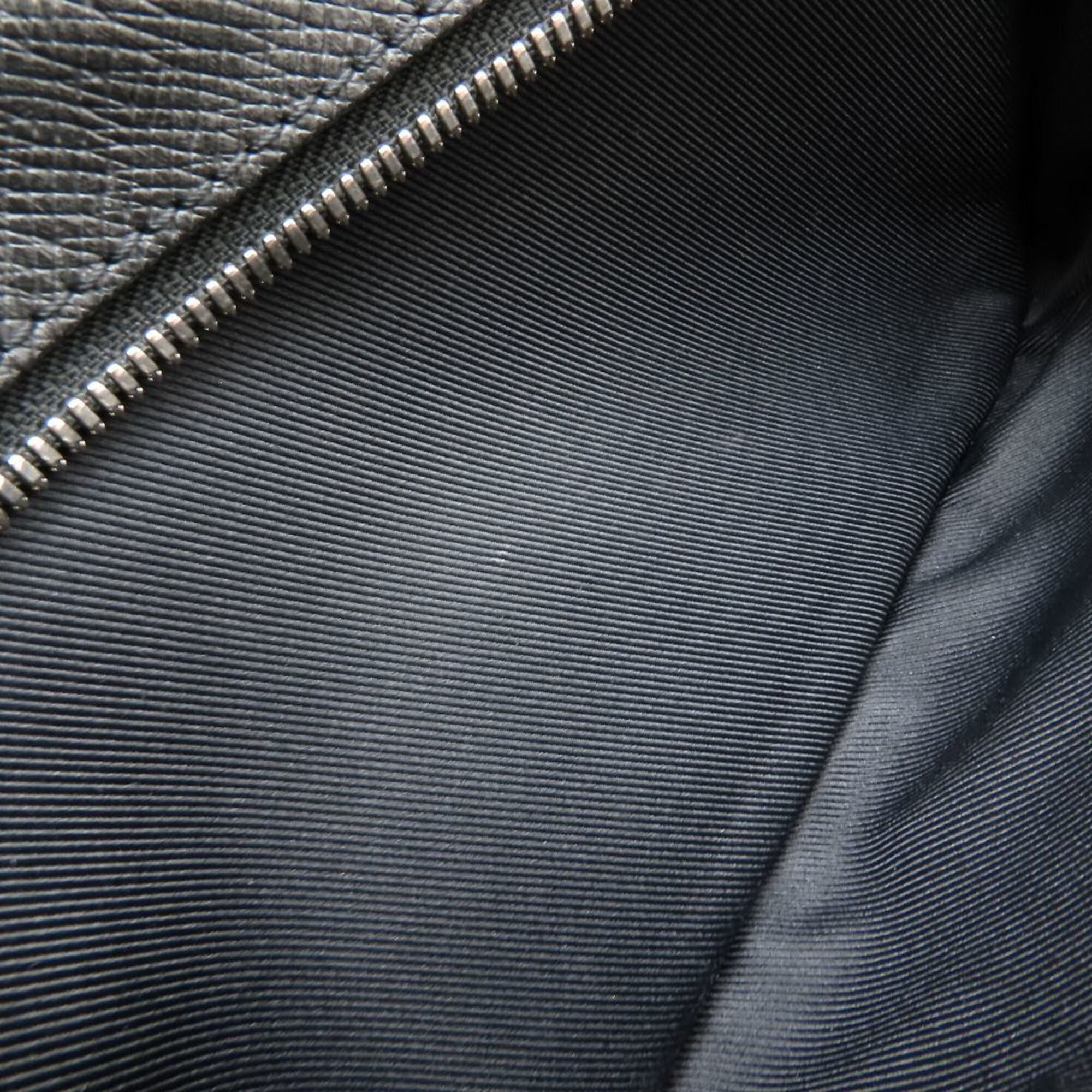 Louis Vuitton Taigarama Noir Taigarama Sling Bag (Pre-Owned)