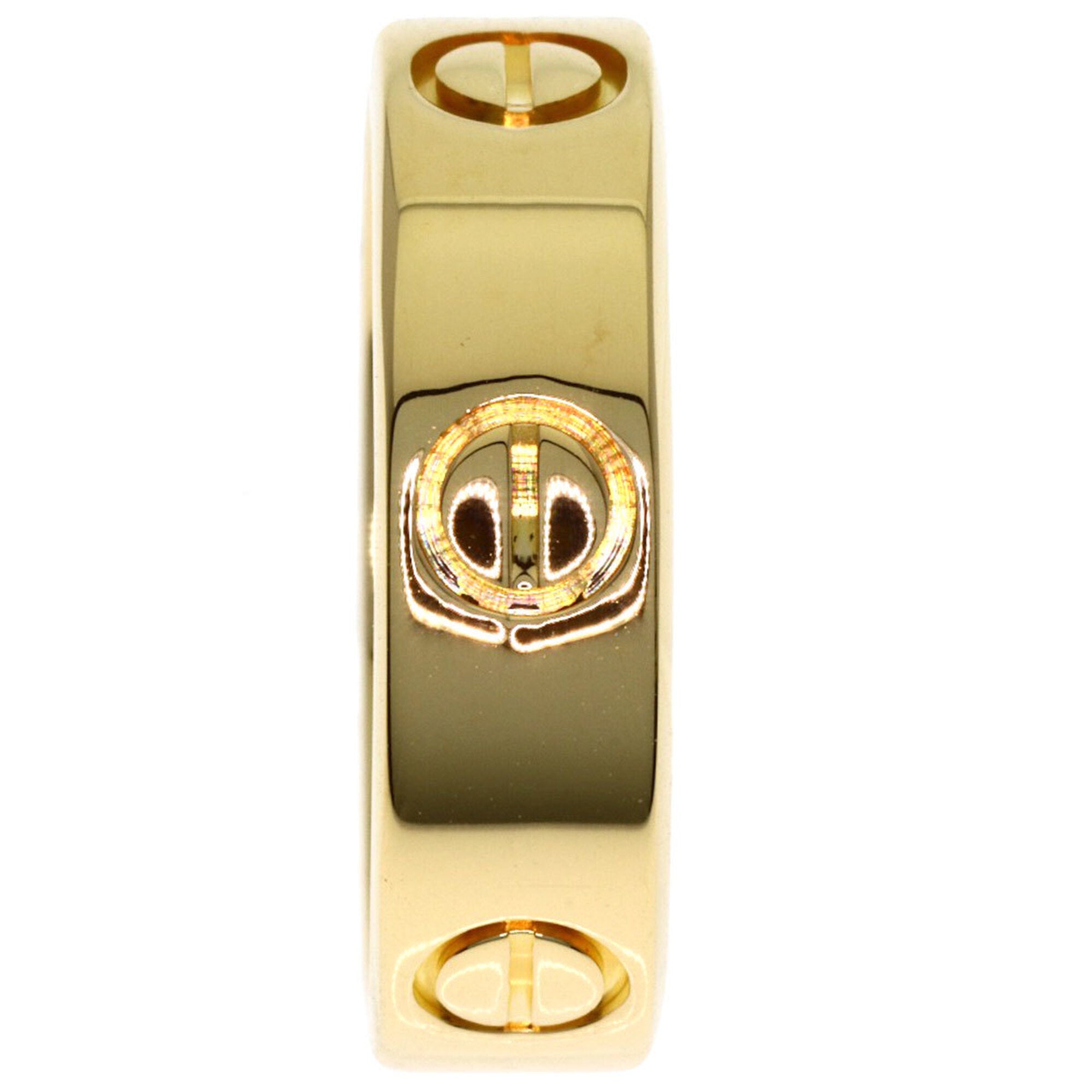 Cartier Yellow Gold (18K) Band Ring (Pre-Owned)