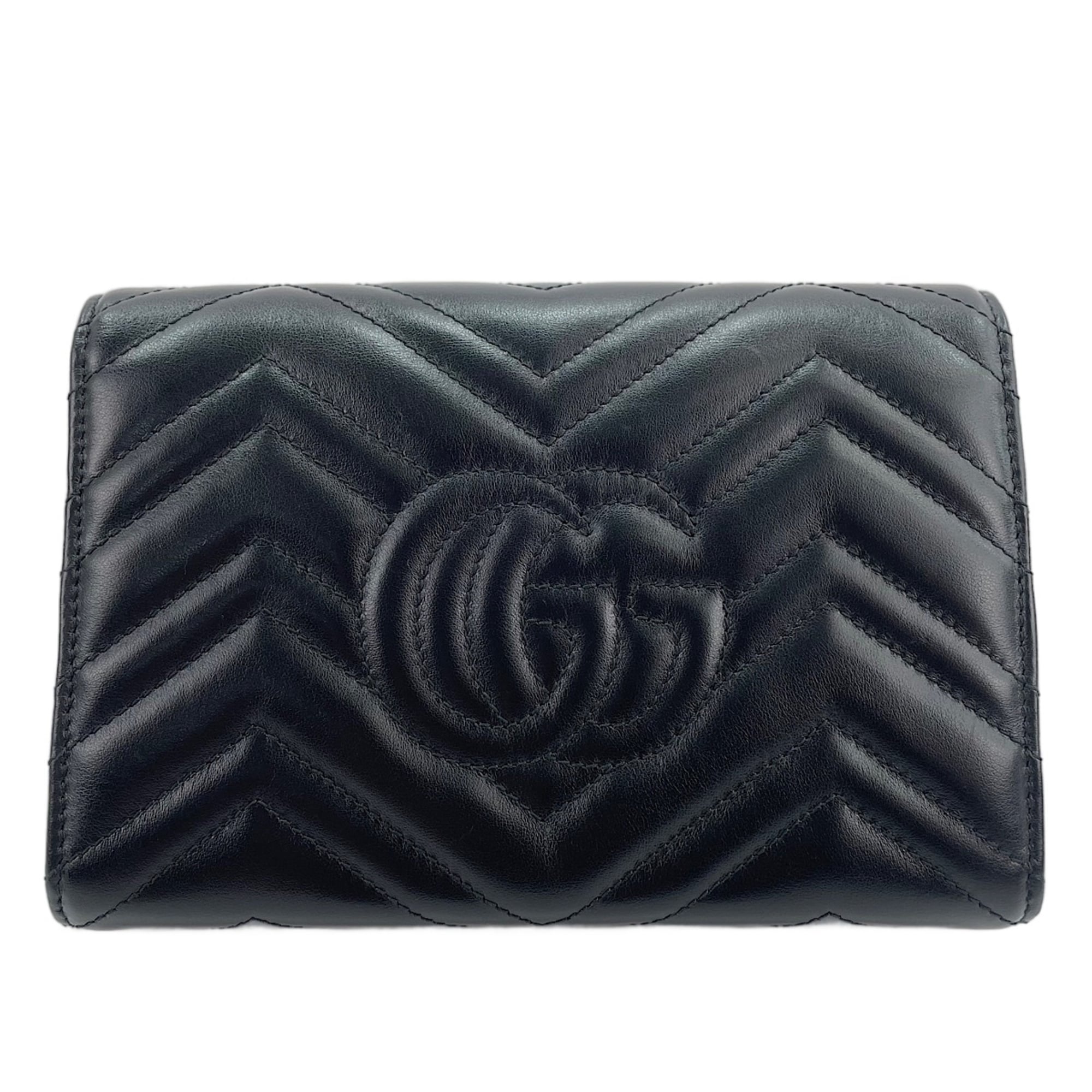 Gucci Black Shoulder Bag (Pre-Owned)