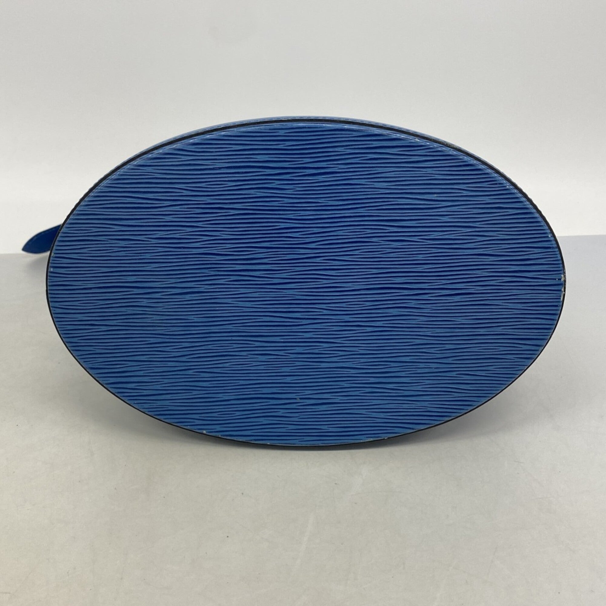 Louis Vuitton Toledo Blue Shoulder Bag (Pre-Owned)