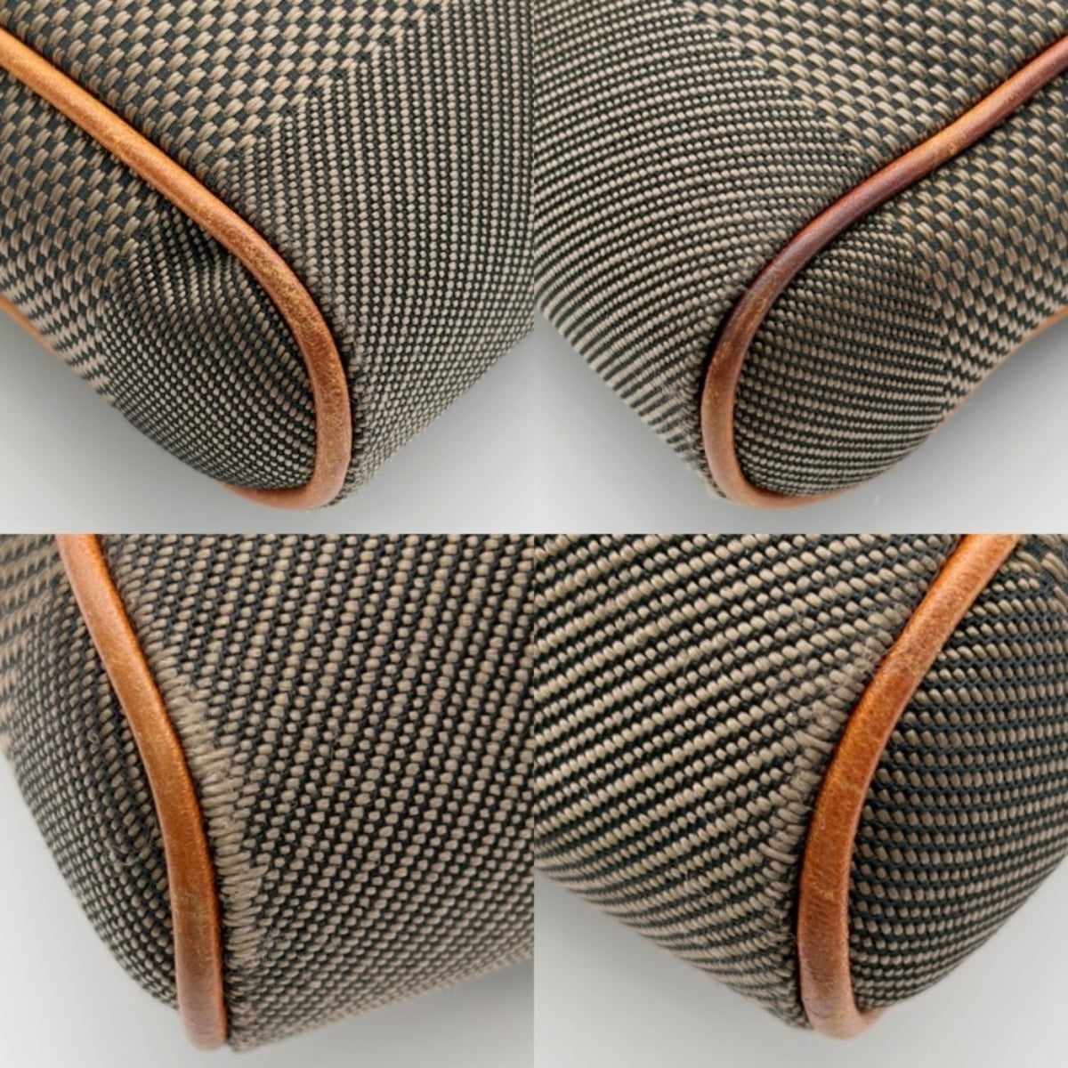 Louis Vuitton Damier Geant Earth Damier Geant Fanny Pack (Pre-Owned)