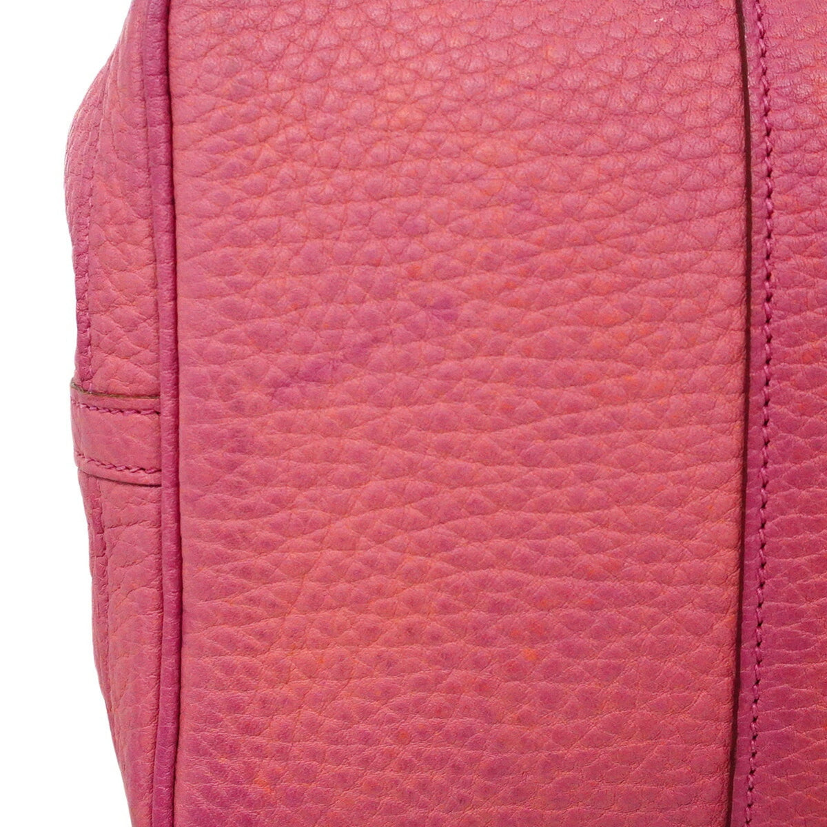 Hermes Bois De Rose Negonda Leather Tote Bag (Pre-Owned)