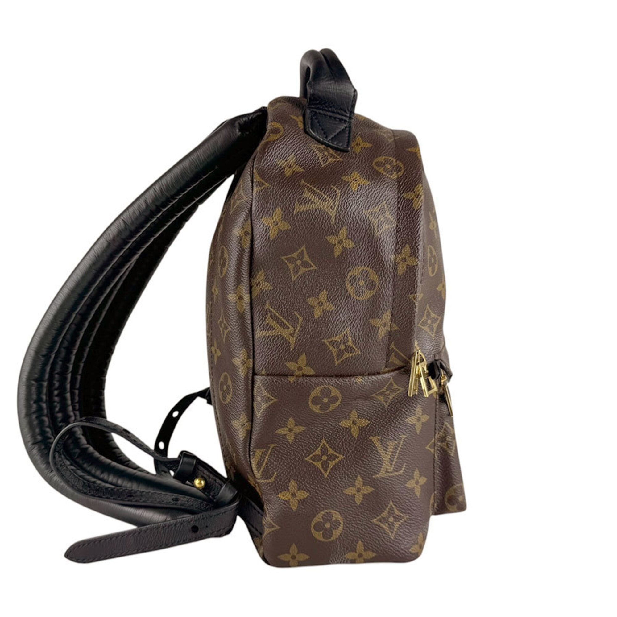 Louis Vuitton Brown Monogram Monogram Backpack (Pre-Owned)