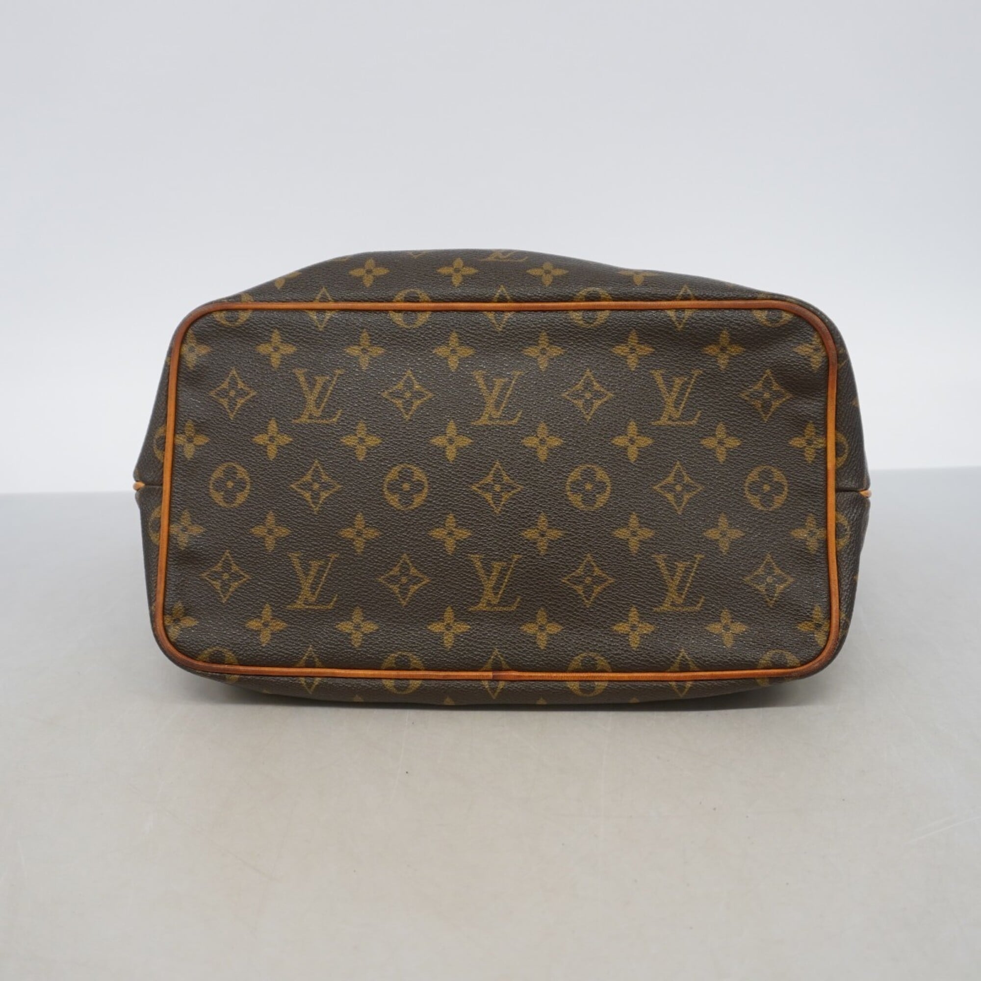 Louis Vuitton Brown Handbag (Pre-Owned)