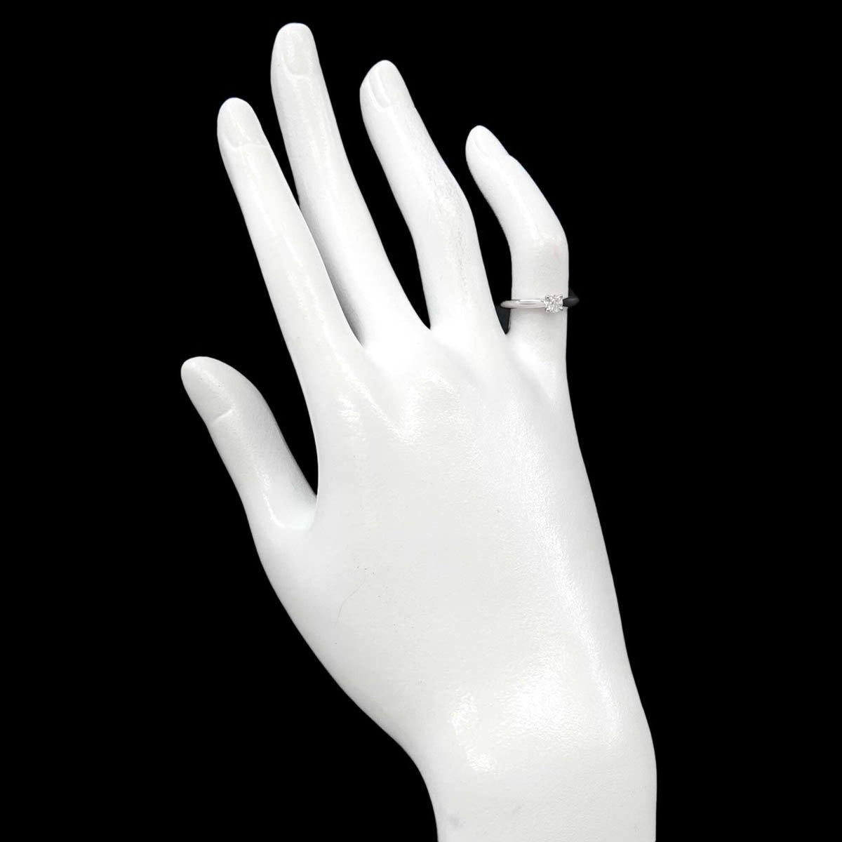 Cartier Platinum 950 Band Ring (Pre-Owned)