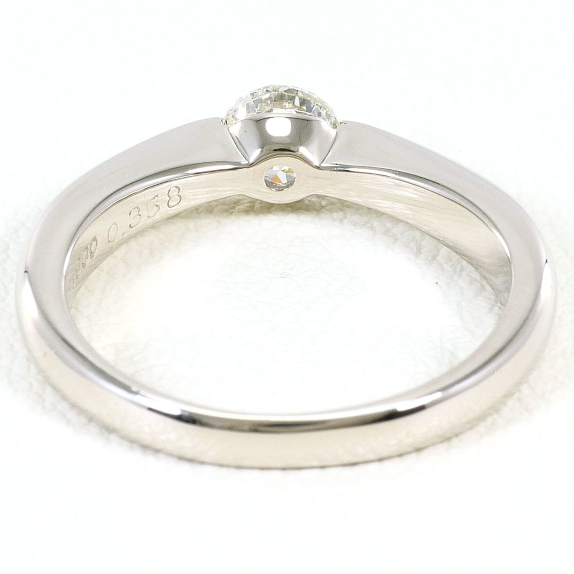 Unbranded Platinum Platinum 900 Band Ring (Pre-Owned)